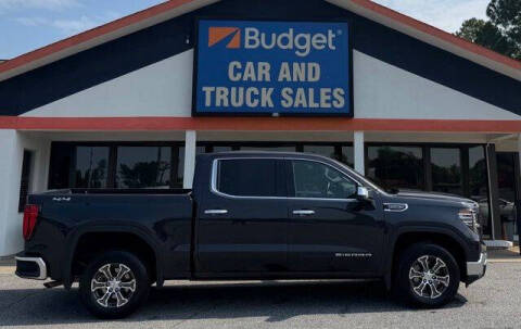 2025 GMC Sierra 1500