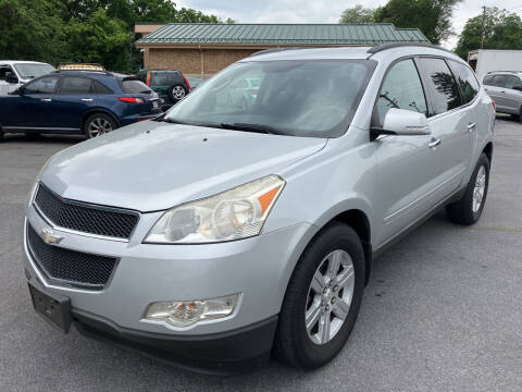 2011 Chevrolet Traverse for sale at United Motors in Hagerstown MD