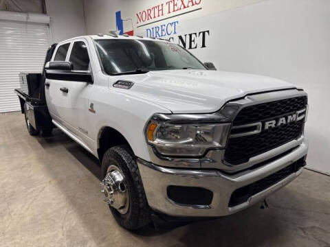 2021 RAM 3500