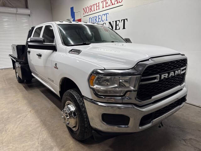 2021 RAM 3500