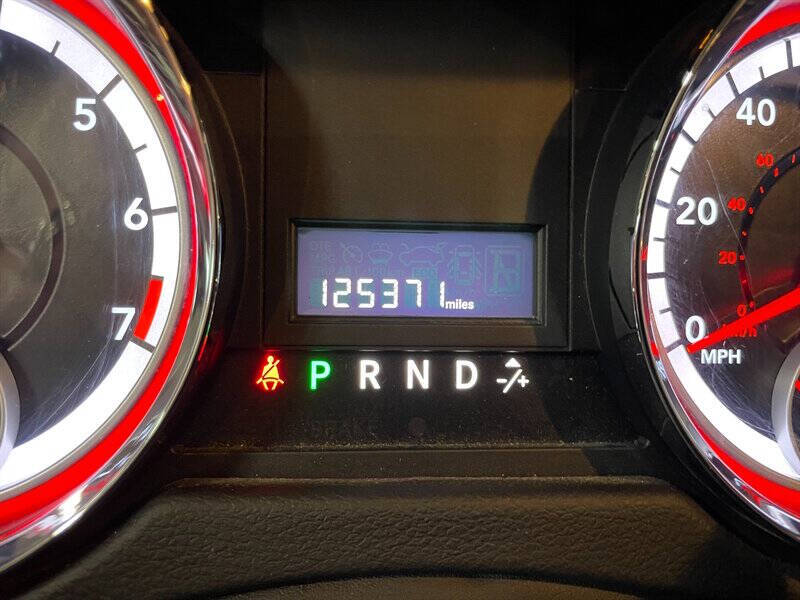 2013 Dodge Grand Caravan American Value Package