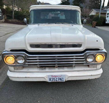 1959 Ford F-100