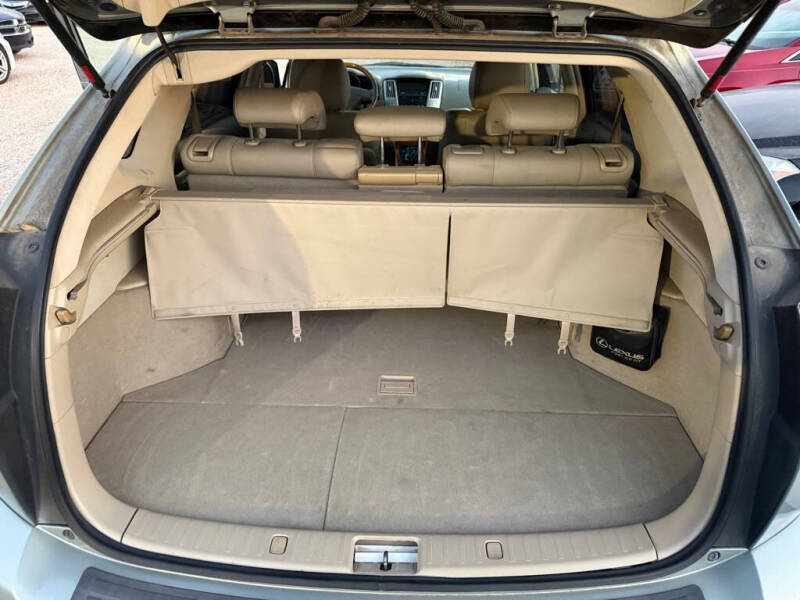 2004 Lexus RX 330