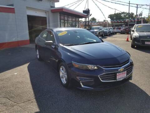 2018 Chevrolet Malibu for sale at Absolute Motors in Hammond IN