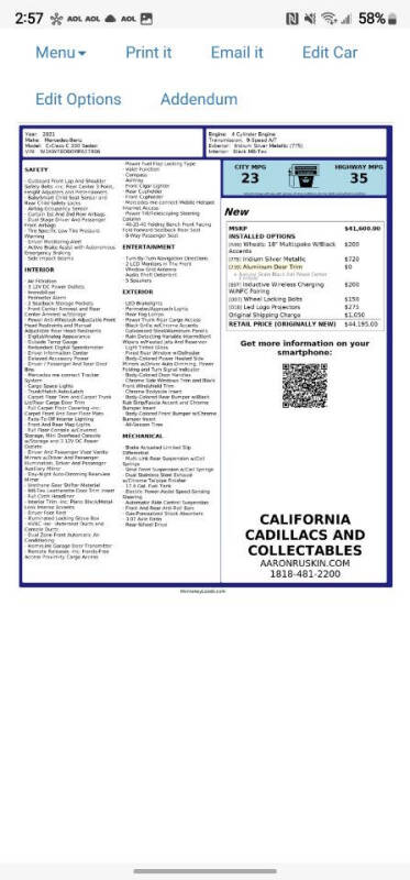 2021 Mercedes-Benz C-Class C 300