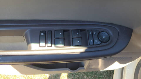 2013 GMC Acadia Denali