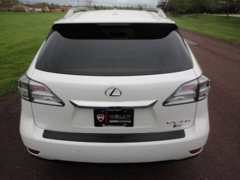 2012 Lexus RX 350