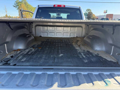 2014 RAM 2500 Tradesman