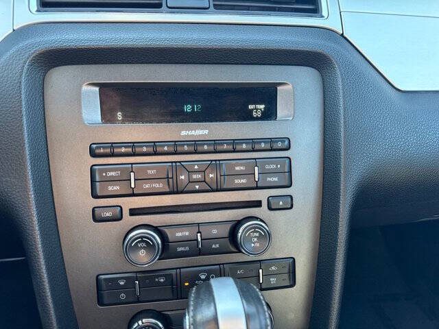 2014 Ford Mustang V6 Premium