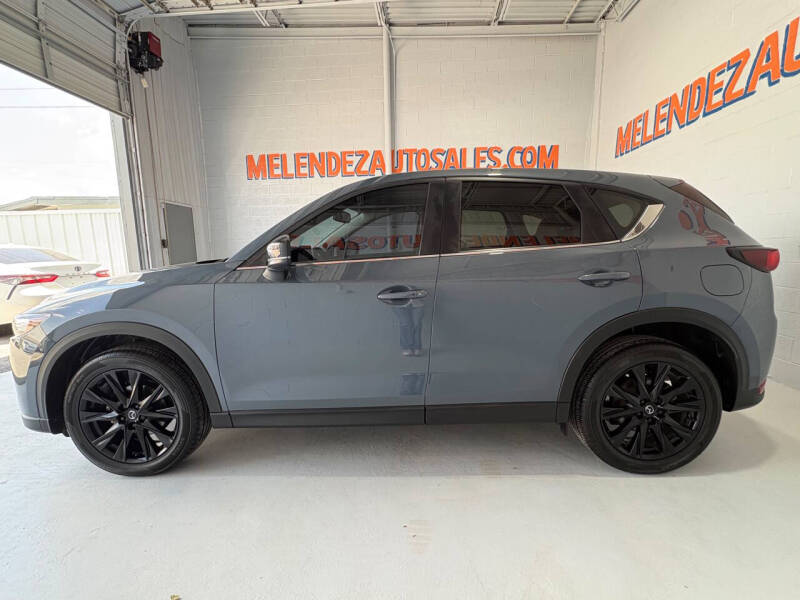 2021 Mazda CX-5 Carbon Edition