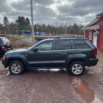 2005 Jeep Grand Cherokee Limited