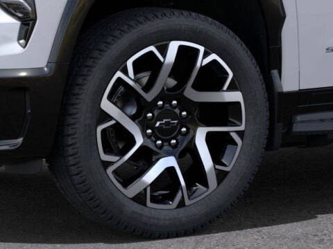 2025 Chevrolet Silverado EV RST