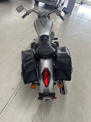 2006 Honda VTX 1300
