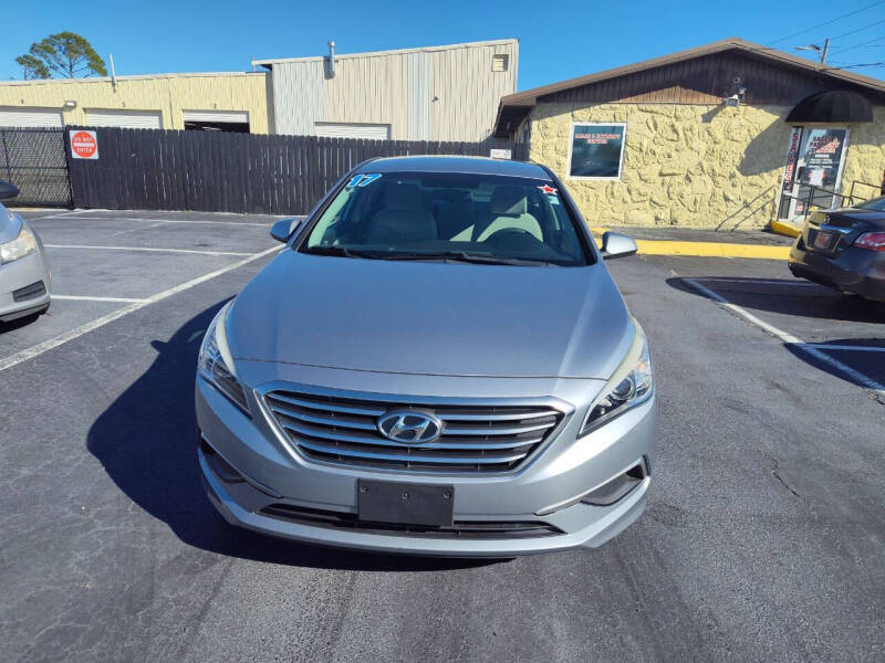 2017 Hyundai Sonata
