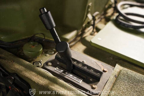 2007 AM General M1151A1