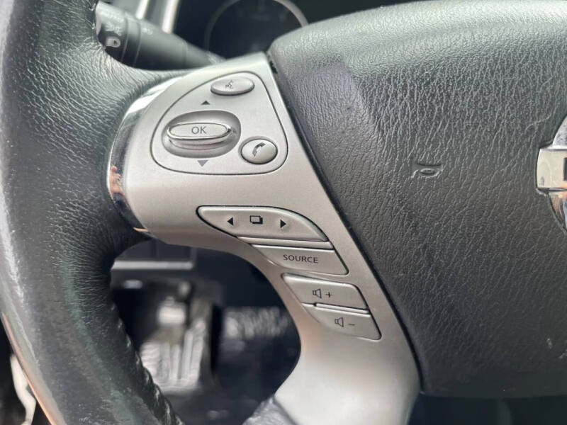 2018 Nissan Murano SV