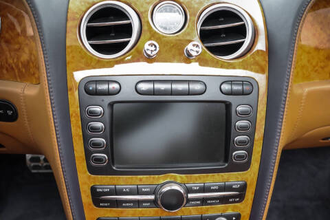 2007 Bentley Continental GT