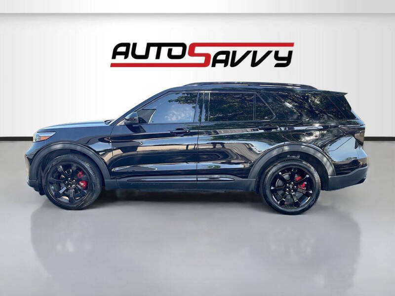 2024 Ford Explorer ST