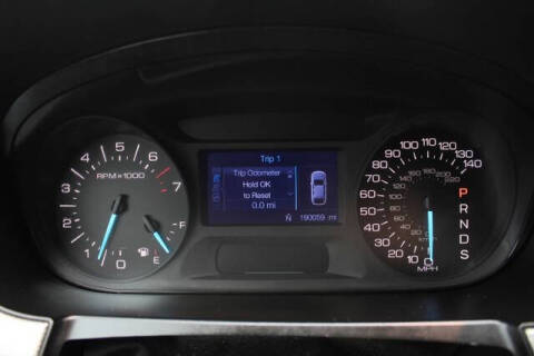 2013 Ford Edge SEL