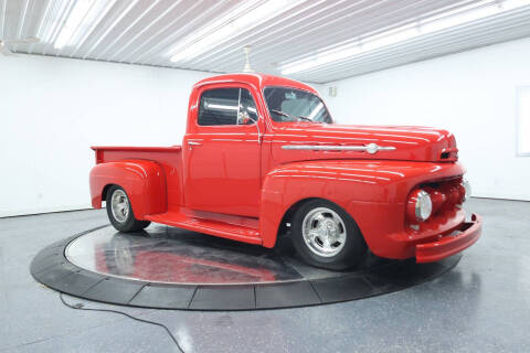 1952 Ford F-1