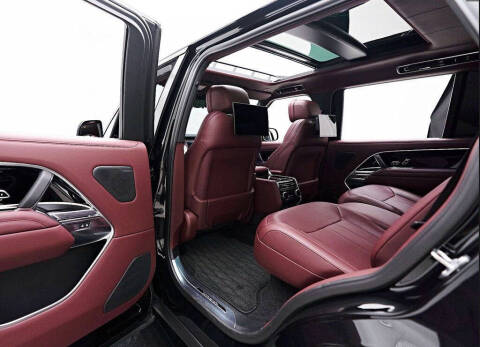 2023 Land Rover Range Rover P530 Autobiography