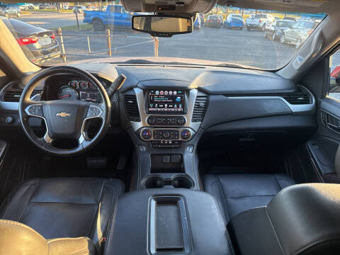 2016 Chevrolet Tahoe LT