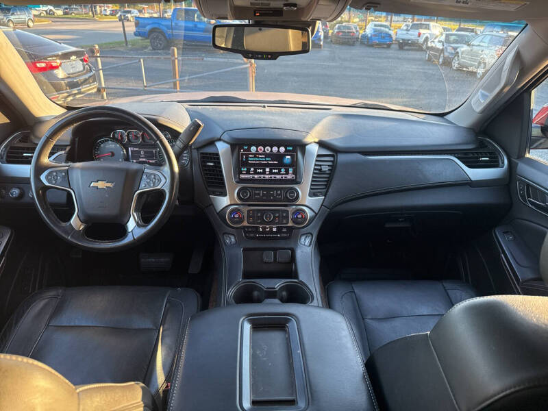 2016 Chevrolet Tahoe LT