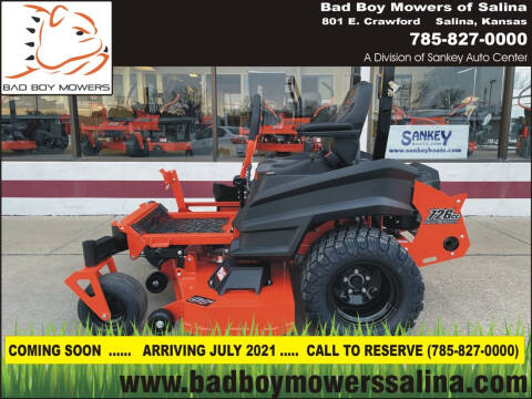 Bad Boy Maverick 54 **Coming Soon**