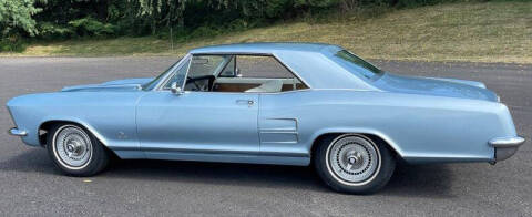 1963 Buick Riviera