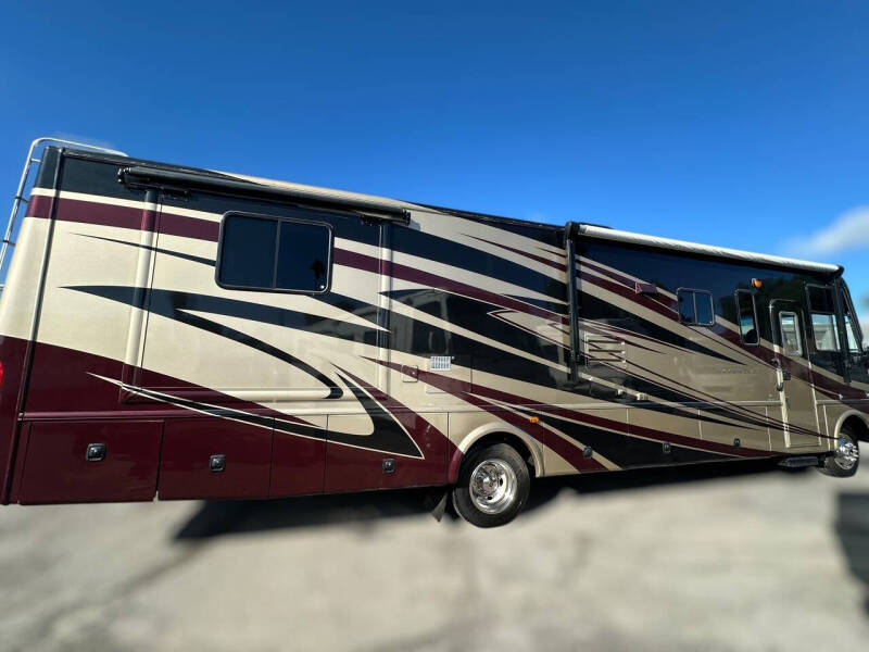 2011 Damon Daybreak 36SD