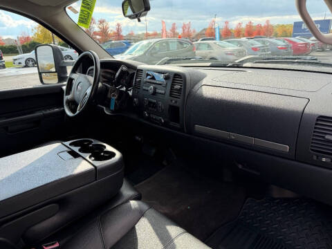 2013 GMC Sierra 1500 SLE