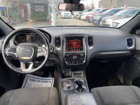 2014 Dodge Durango SXT