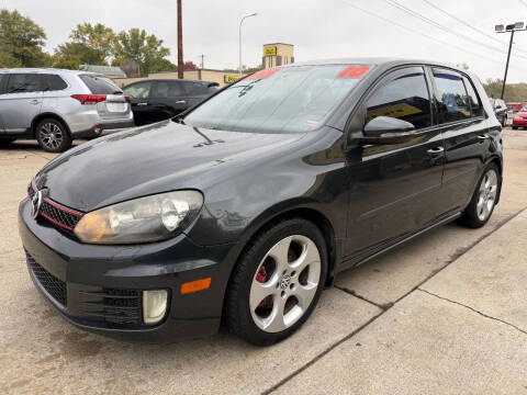 2010 Volkswagen GTI