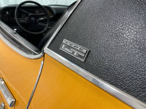 1973 Chevrolet Camaro