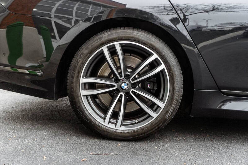 2022 BMW 7 Series 750i xDrive