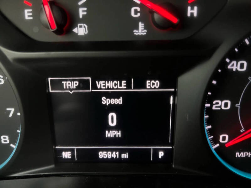 2019 Chevrolet Equinox LS