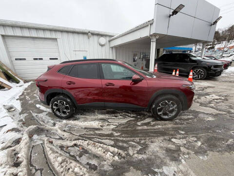 2024 Chevrolet Trax LT