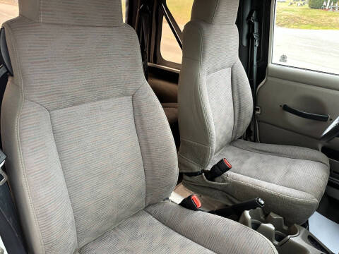 2003 Jeep Wrangler X