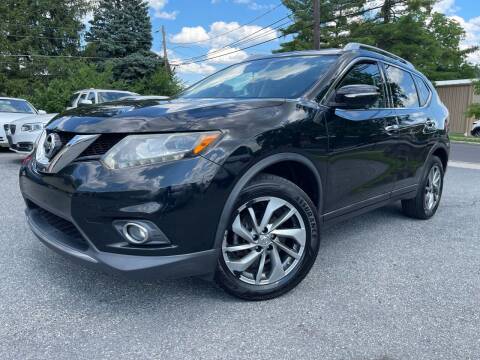 2015 Nissan Rogue for sale at Keystone Auto Center LLC in Allentown PA