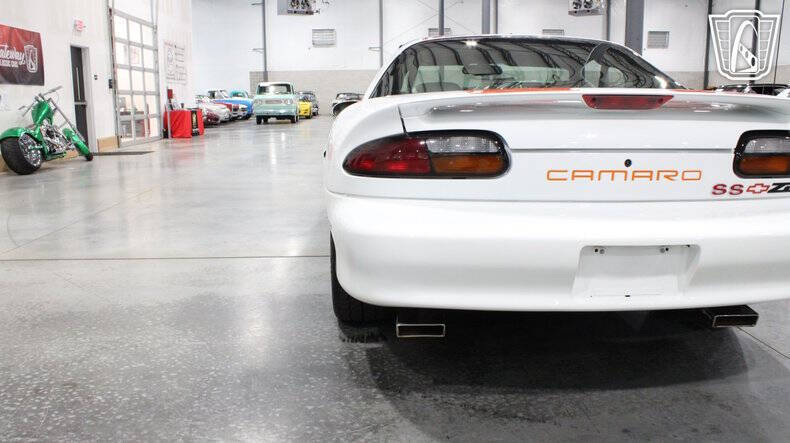 1997 Chevrolet Camaro