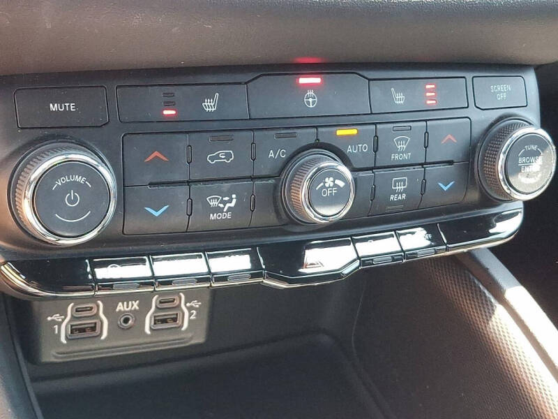 2022 Dodge Durango GT