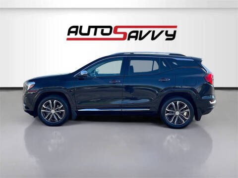 2020 GMC Terrain Denali