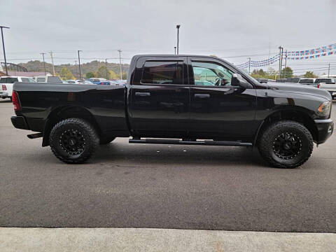 2014 RAM 3500