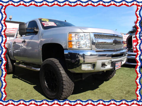 2013 Chevrolet Silverado 1500 LT