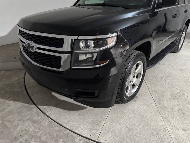 2016 Chevrolet Tahoe LT