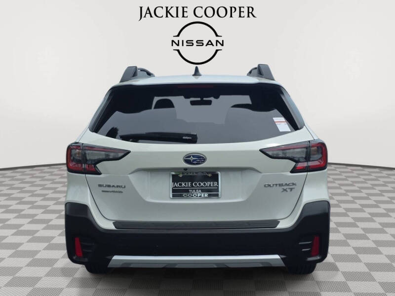 2021 Subaru Outback Limited XT