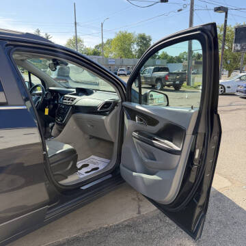 2015 Buick Encore Convenience