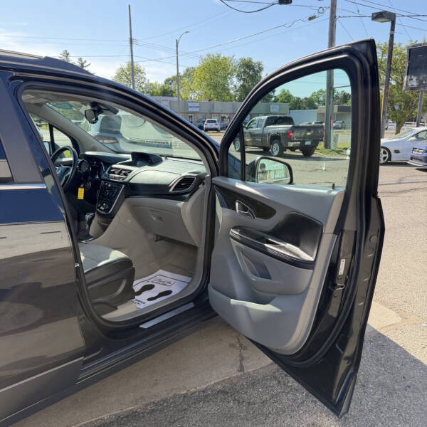 2015 Buick Encore Convenience