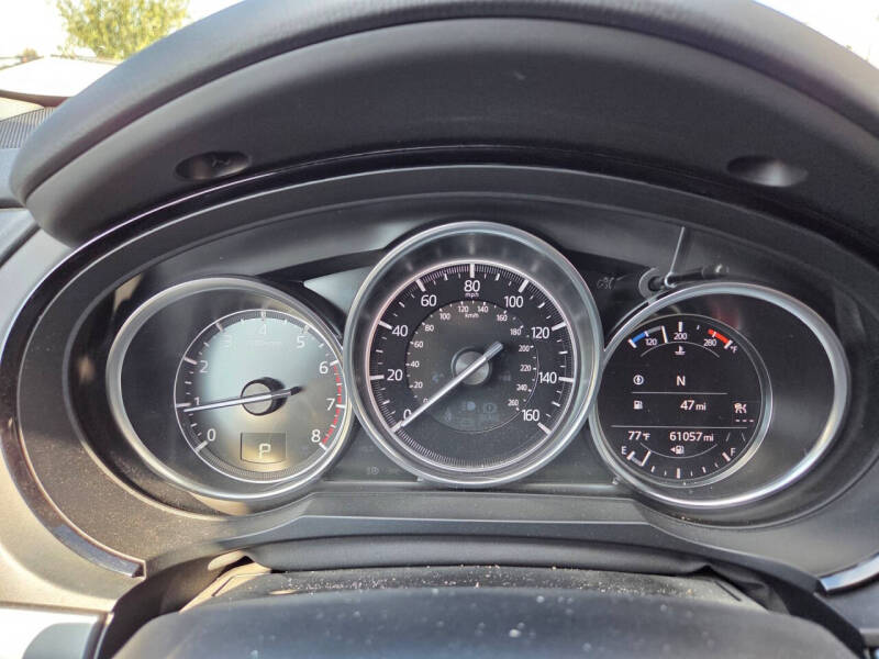 2022 Mazda CX-9 Touring