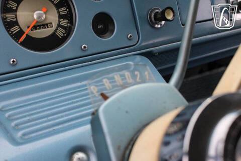1967 Ford E-150